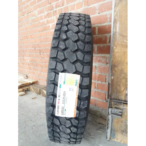 Грузовая шина 325/95 R24 Long March LM-338 22PR купить в Пыть-Яхе