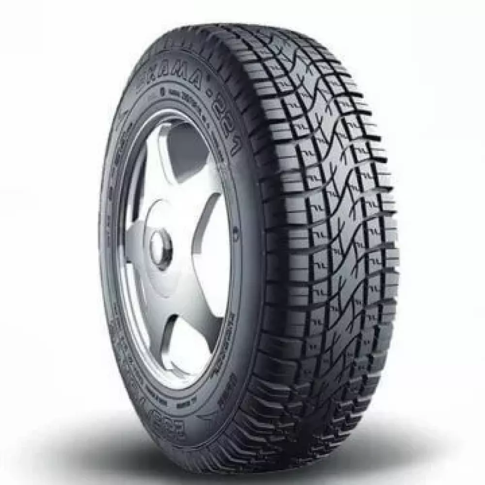 Грузовая шина 235/75 R15 Кама 221  в Пыть-Яхе