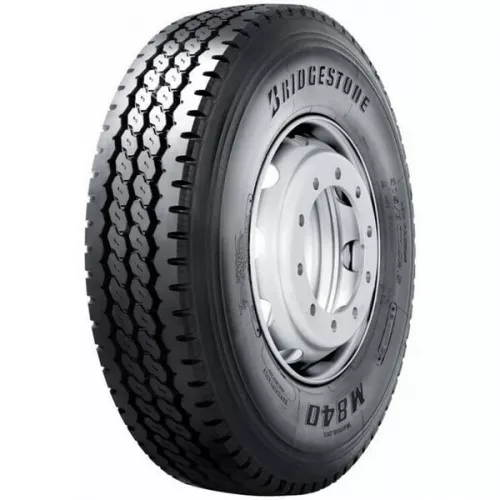 Грузовая шина Bridgestone M840 R22,5 315/80 158G TL 156/150K M+S 3PMSF купить в Пыть-Яхе