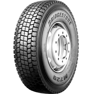 Грузовая шина Bridgestone M729 R22,5 315/70 152/148M TL купить в Пыть-Яхе