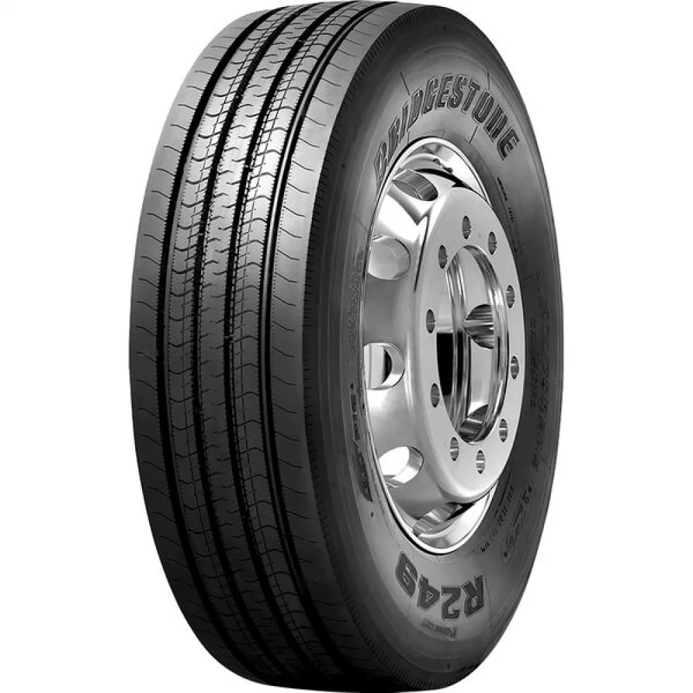 Грузовая шина Bridgestone R249 ECO R22.5 385/65 160K TL в Пыть-Яхе