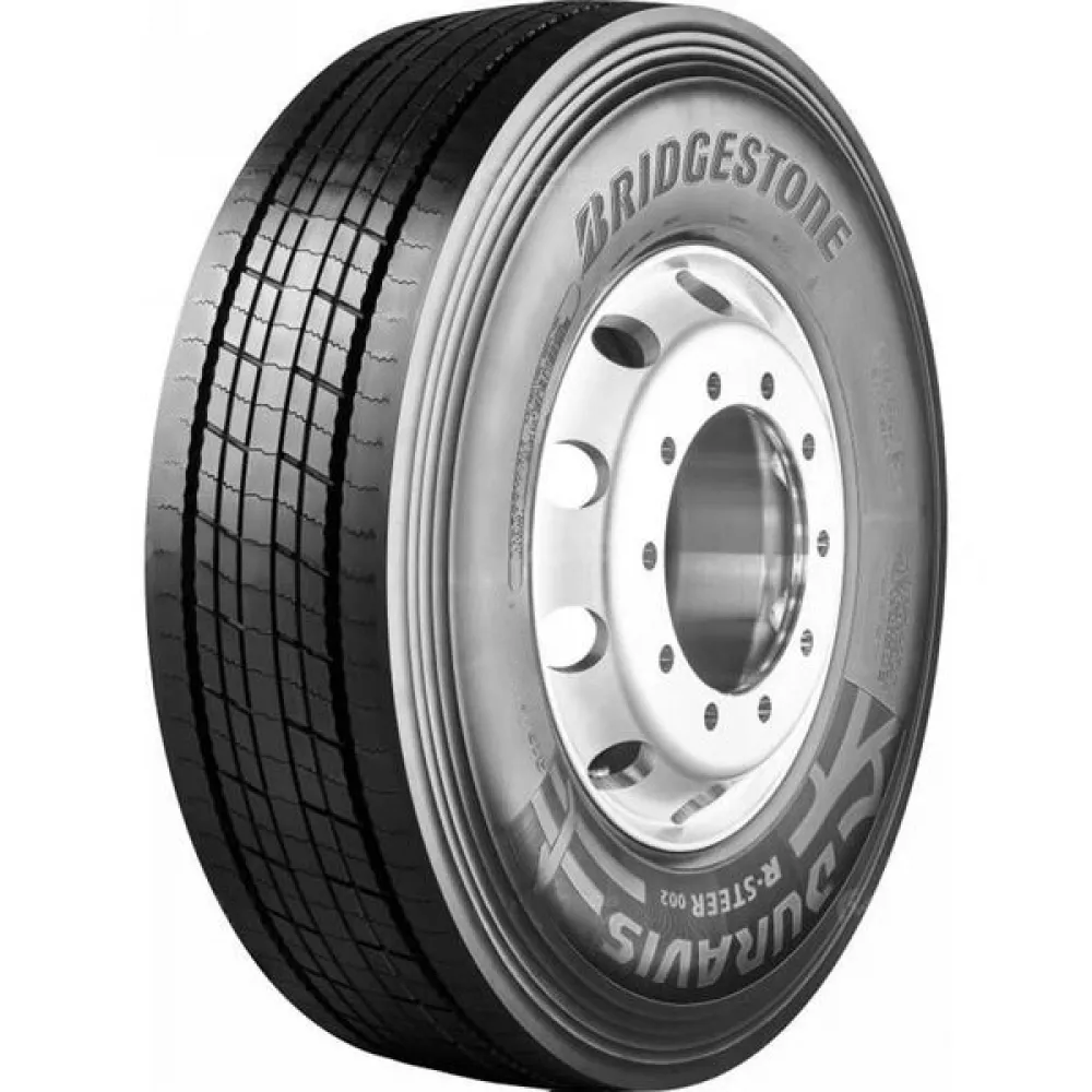 Грузовая шина Bridgestone DURS2 R22,5 385/65 160K TL Рулевая 158L M+S в Пыть-Яхе