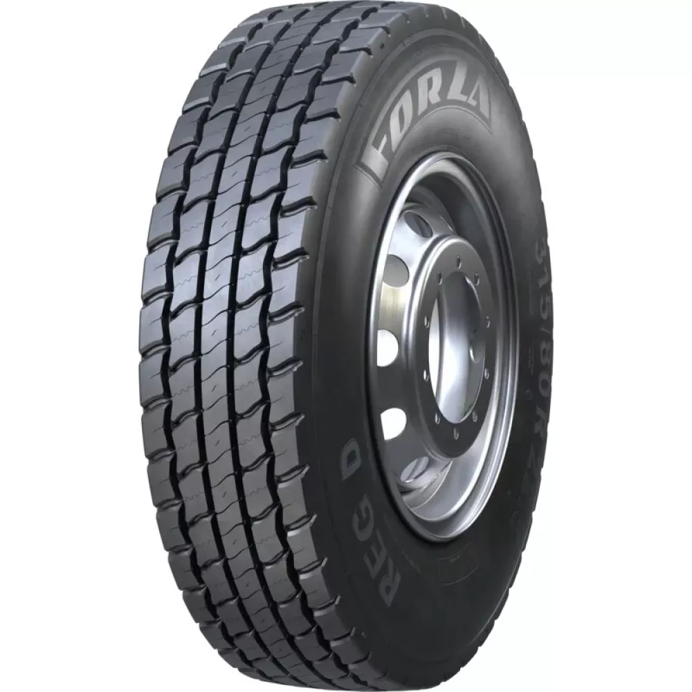 Грузовая шина Forza REG D 315/80 R22,5 154/150K в Пыть-Яхе