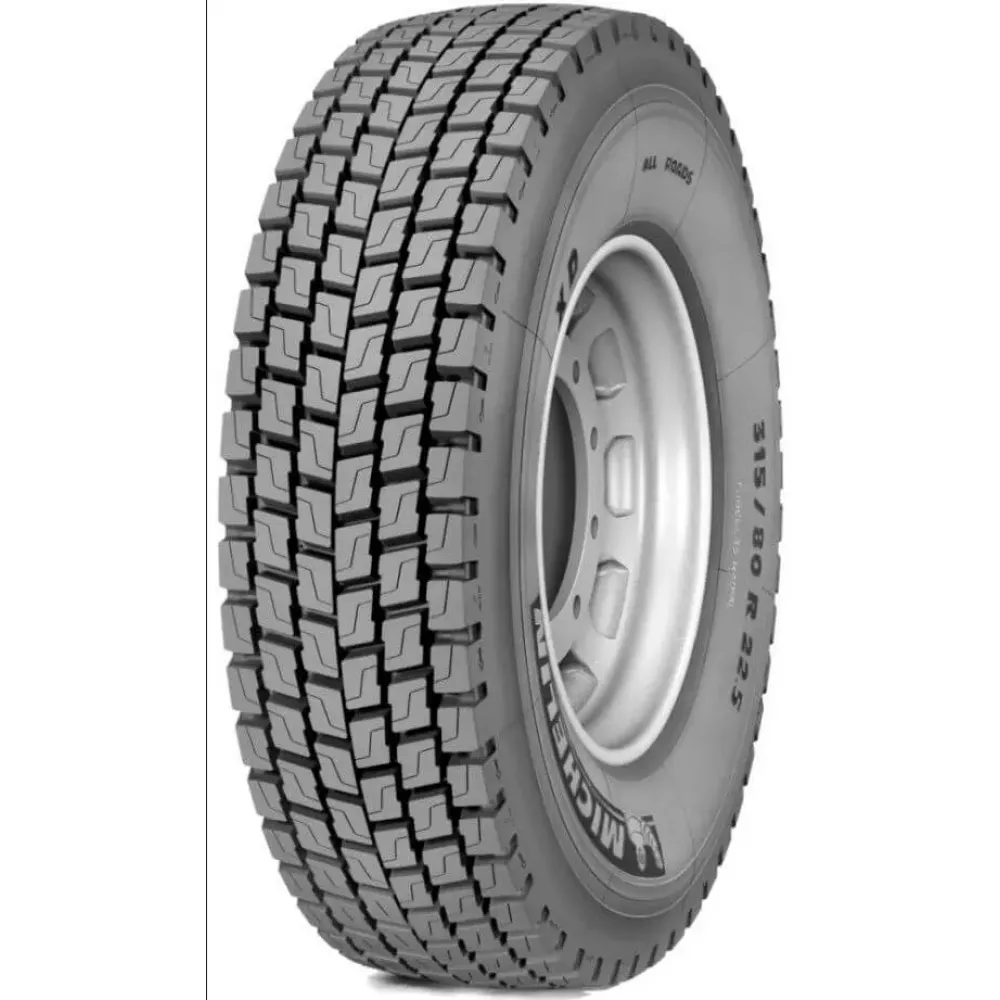 Грузовая шина Michelin ALL ROADS XD 295/80 R22,5 152/148M в Пыть-Яхе