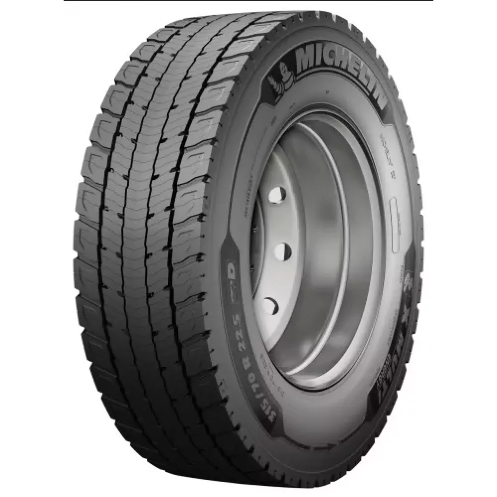 Грузовая шина Michelin X Multi Energy D 315/80 R22,5 156/150L в Пыть-Яхе