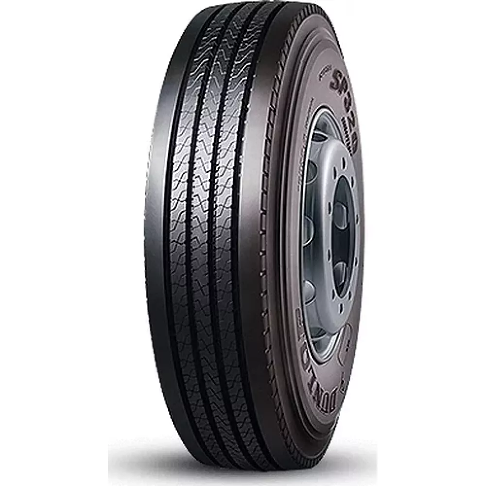 Купить грузовую шину Dunlop SP320 в Спецшина-Урал в Пыть-Яхе