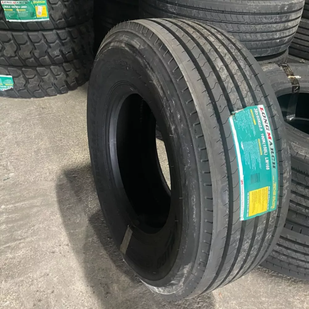 Грузовая шина 385/65 R22,5 Long March LM-168 24PR в Пыть-Яхе