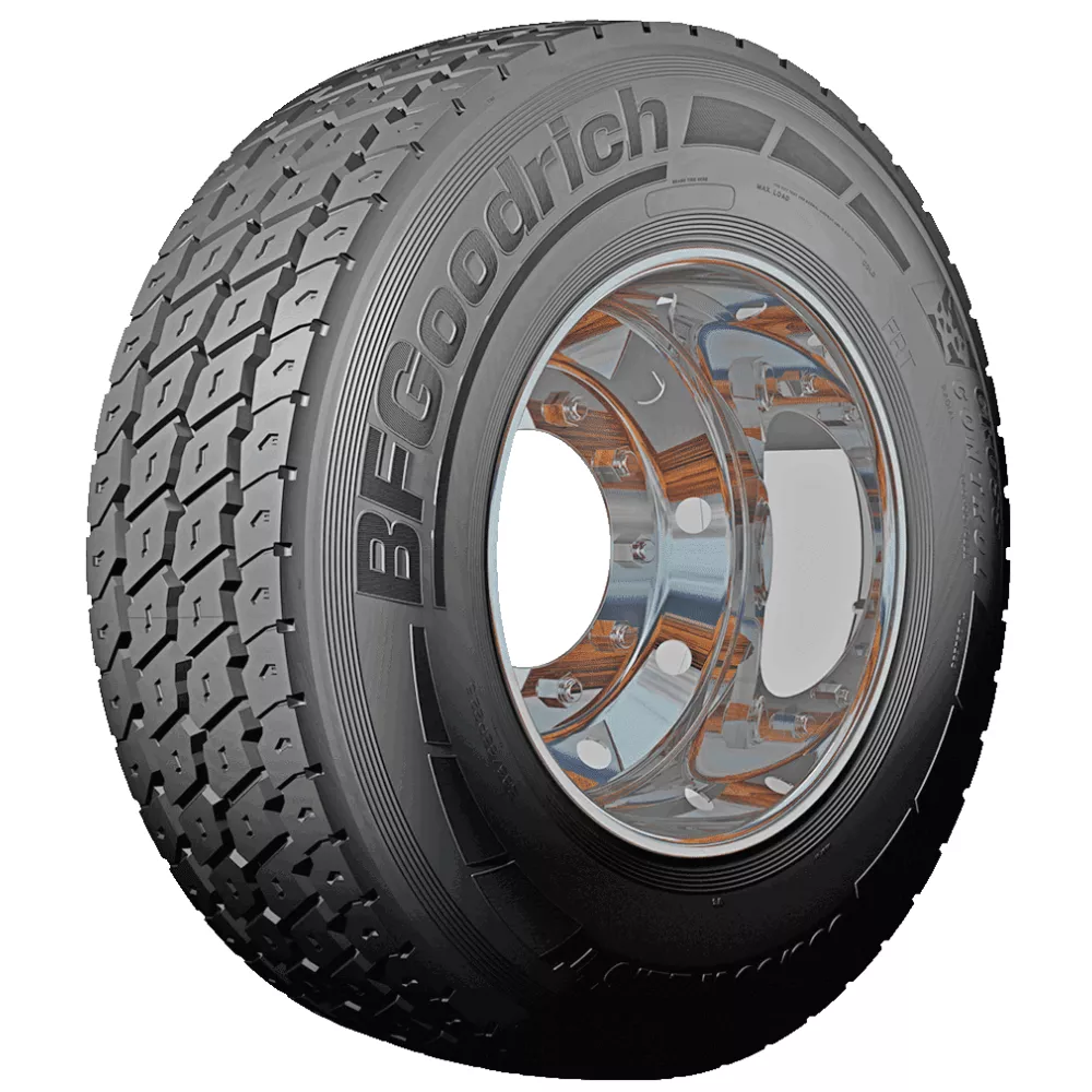  Грузовая шина BF Goodrich CROSS CONTROL T 385/65 R22.5 160K, прицеп в Пыть-Яхе