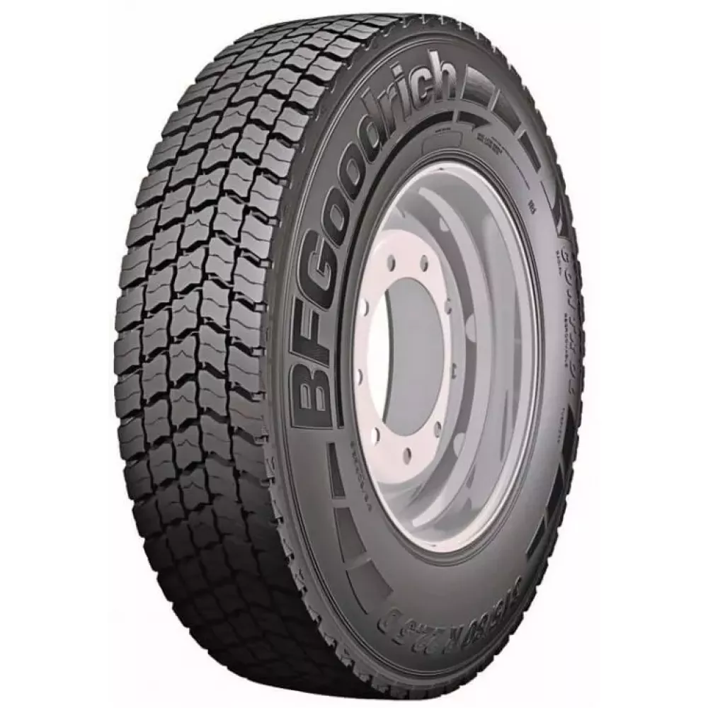  Грузовая шина BF Goodrich ROUTE CONTROL D 235/75 R17.5 132/130M, ведущая ось  в Пыть-Яхе