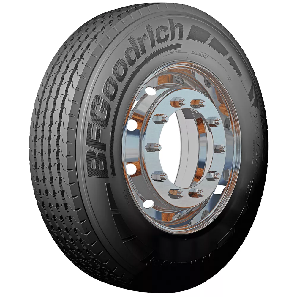  Грузовая шина BF Goodrich ROUTE CONTROL S 265/70 R19.5 140/138M, рулевая ось  в Пыть-Яхе