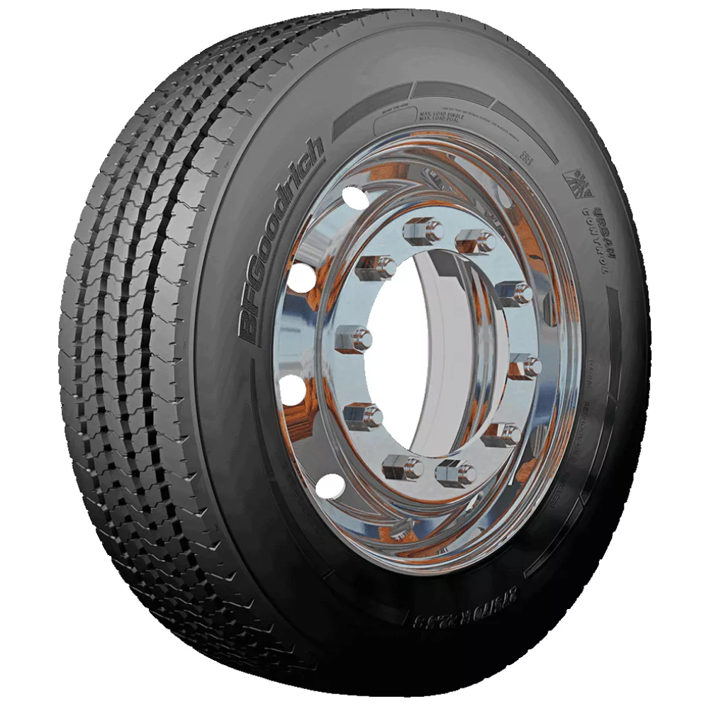  Грузовая шина BF Goodrich URBAN CONTROL S 275/70 R22.5 148/145J, рулевая ось  в Пыть-Яхе