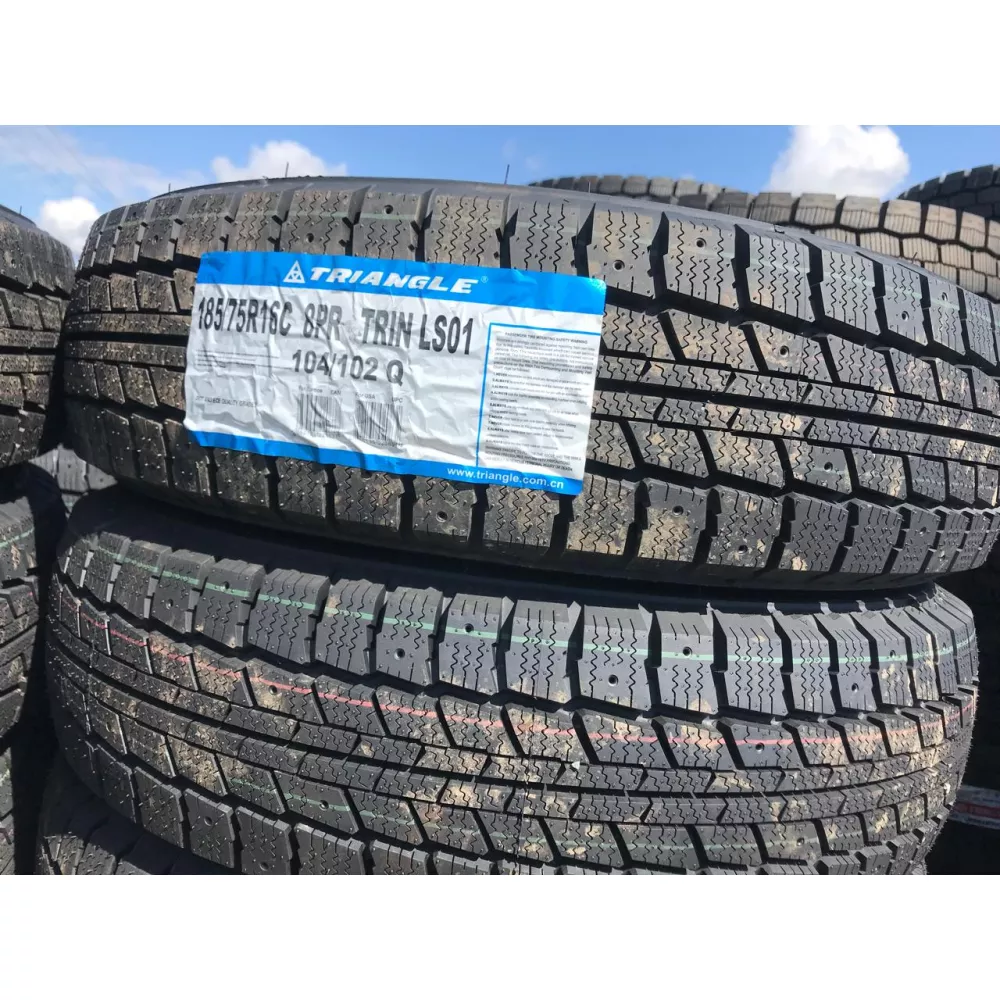 Грузовая шина 185/75 R16 Triangle LS-01 8PR в Пыть-Яхе