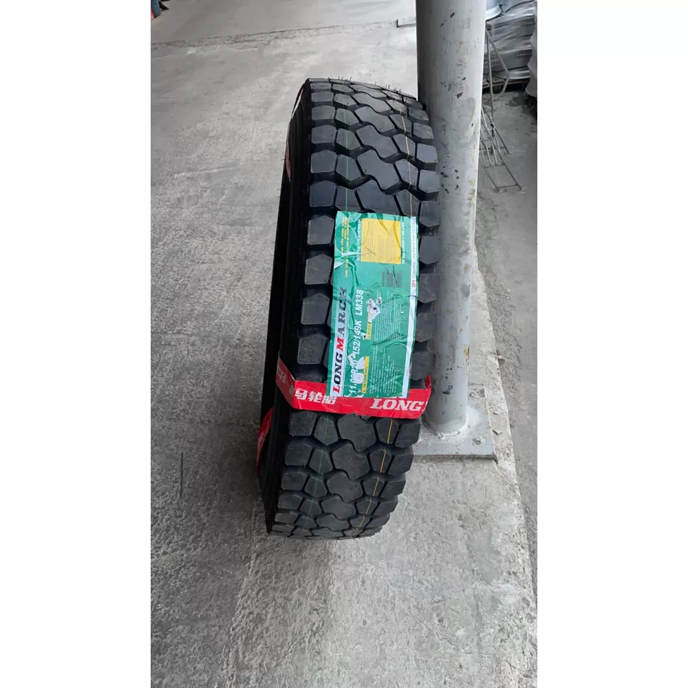 Грузовая шина 11,00 R20 Long March LM-338 18PR в Пыть-Яхе